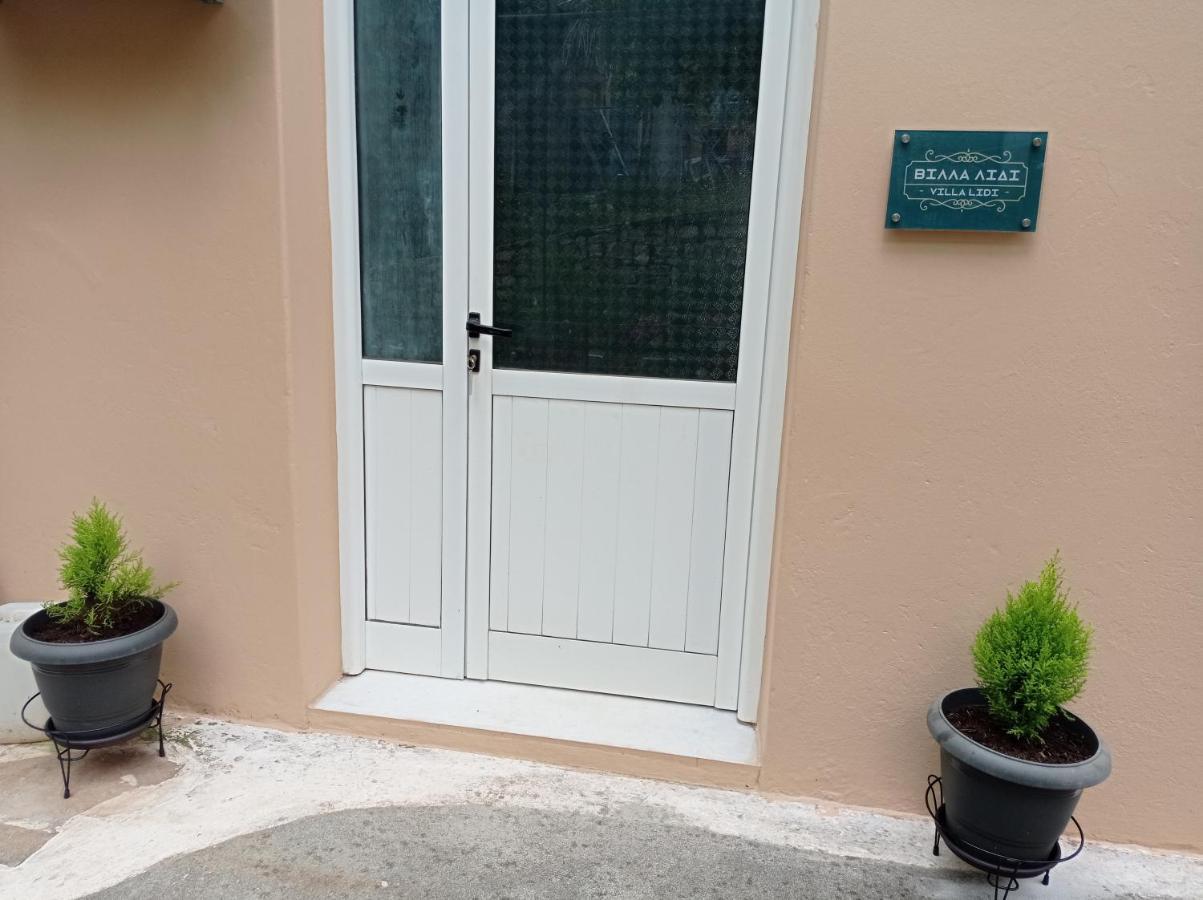 Villa Lidi Stavros  Exterior foto