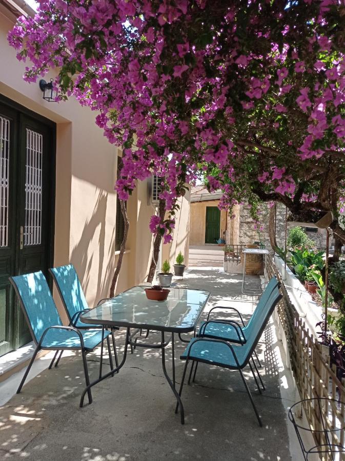 Villa Lidi Stavros  Exterior foto