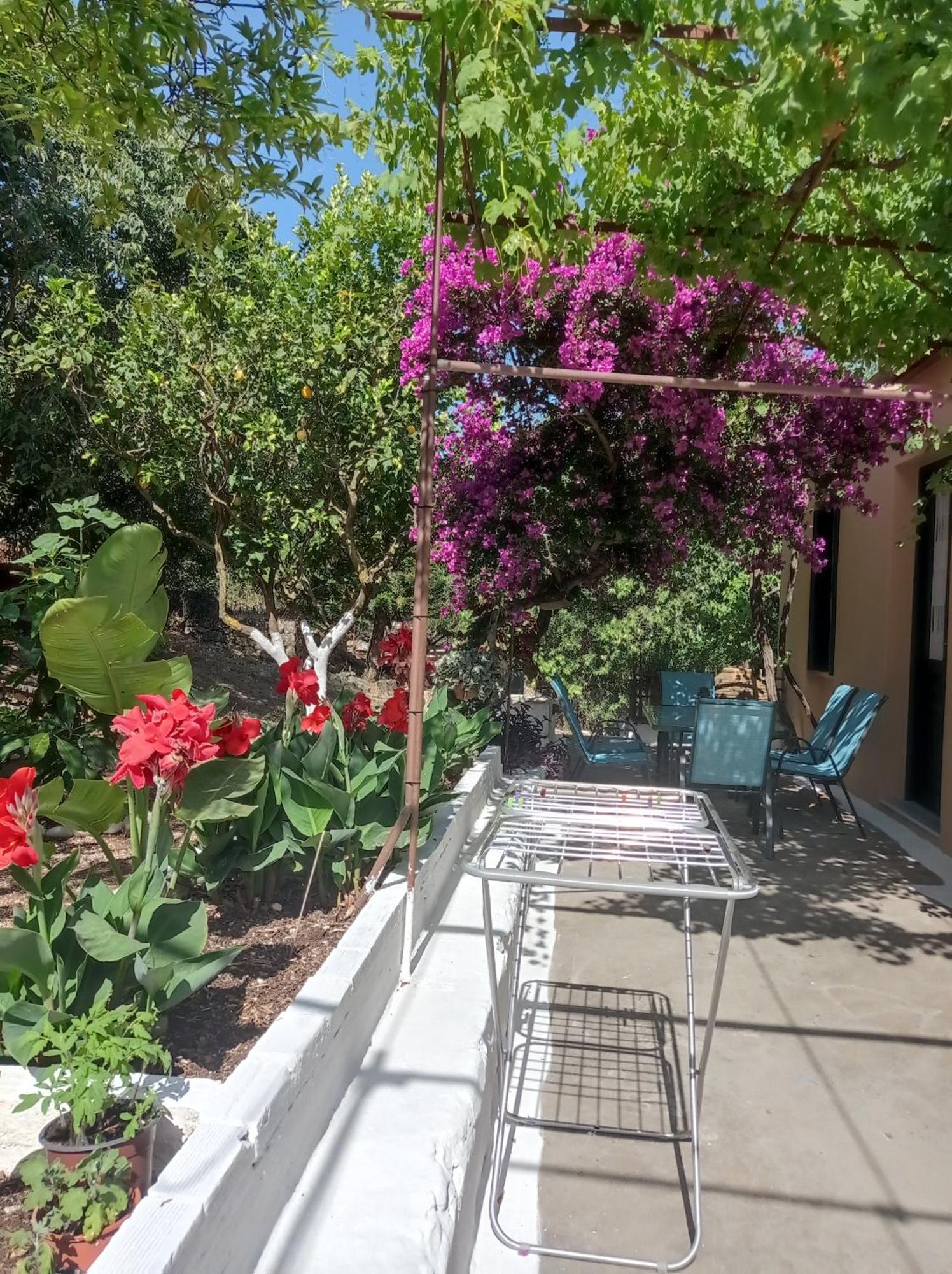 Villa Lidi Stavros  Exterior foto